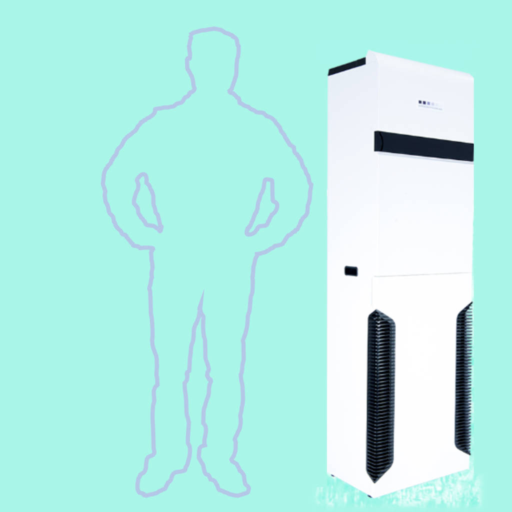 uv floor device