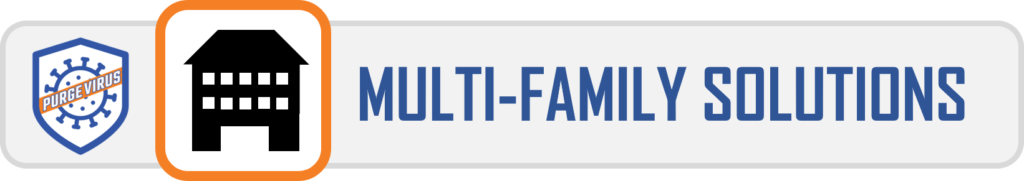 uvc for multi family