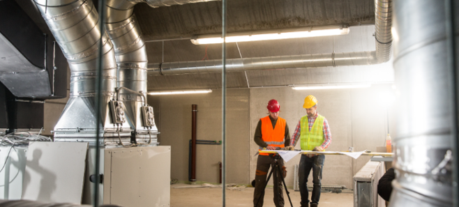 uv in HVAC