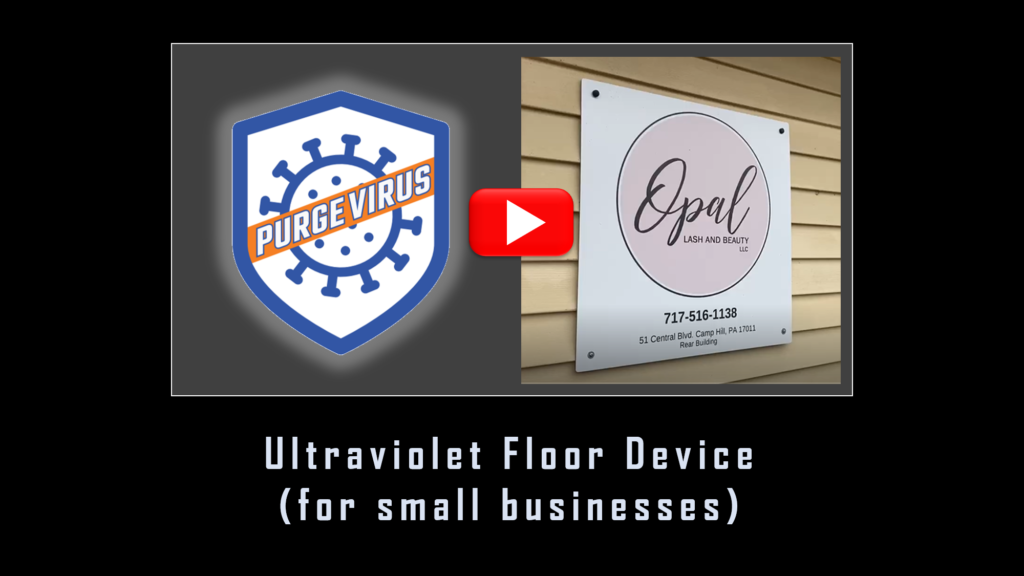 ultraviolet disinfection