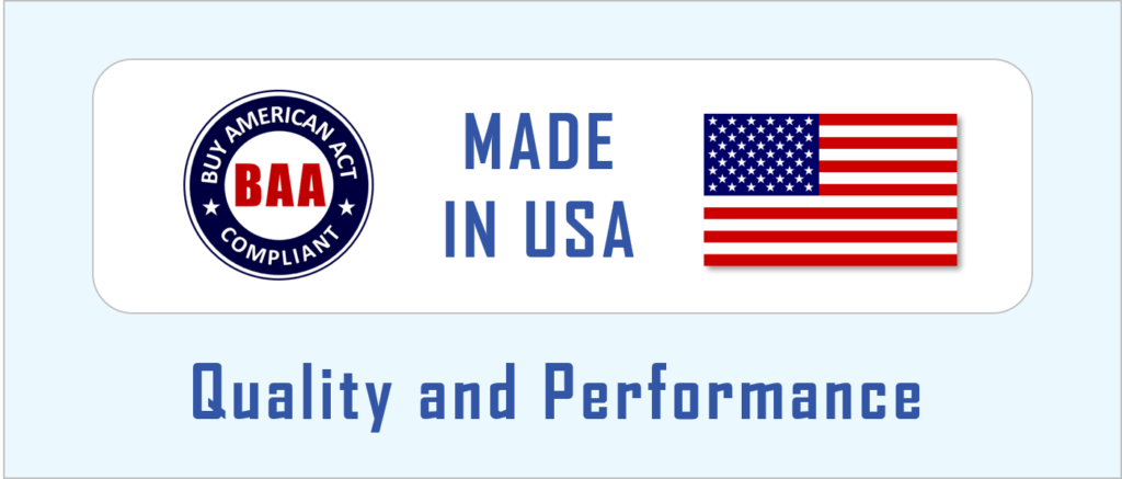 made in USA