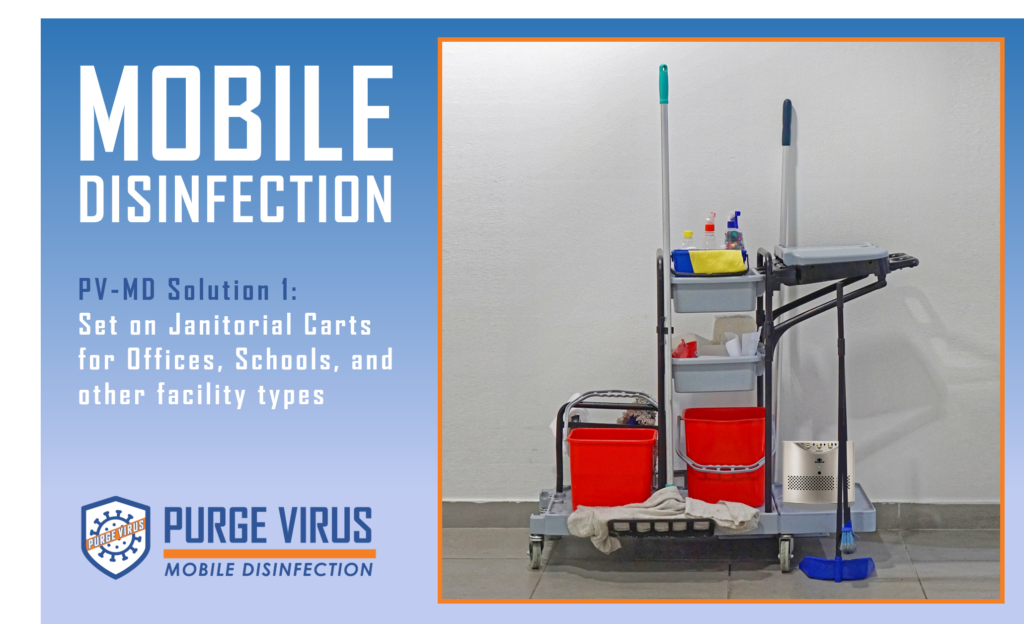 Mobile Disinfection 1
