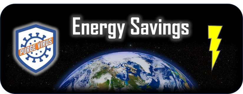 HVAC energy savings