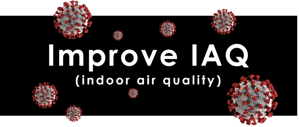 CDC Guidance for IAQ