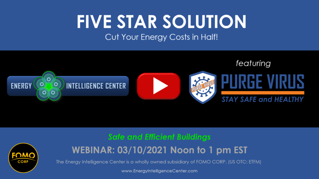 FIVE STAR SOLUTION Webinar