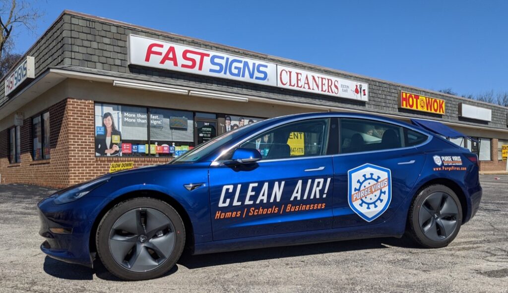 clean air